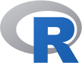 logo langage R
