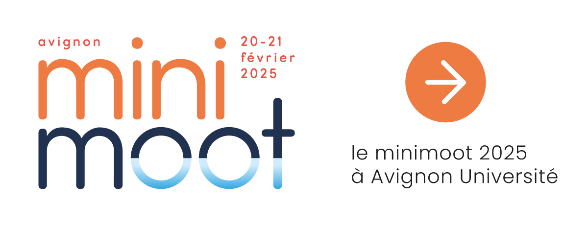 Le minimoot à Avignon le 20-21 février 2025